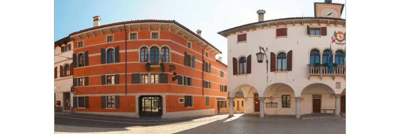 Palazzo Cappello Hotel Mel